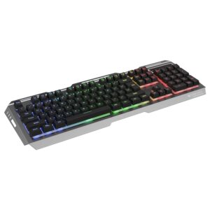ZEBRONICS Zeb-Transformer Gaming Keyboard & Mouse Combo