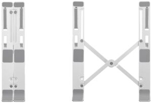 Amazon Basics Laptop Stand – The Perfect Blend of Style, Comfort, and Portability