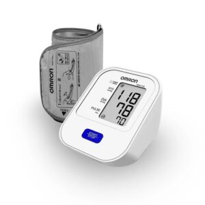 Omron HEM 7120 Fully Automatic Digital Blood Pressure Monitor – A Must-Have for Health Monitoring